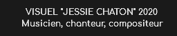 VISUEL "JESSIE CHATON" 2020
Musicien, chanteur, compositeur